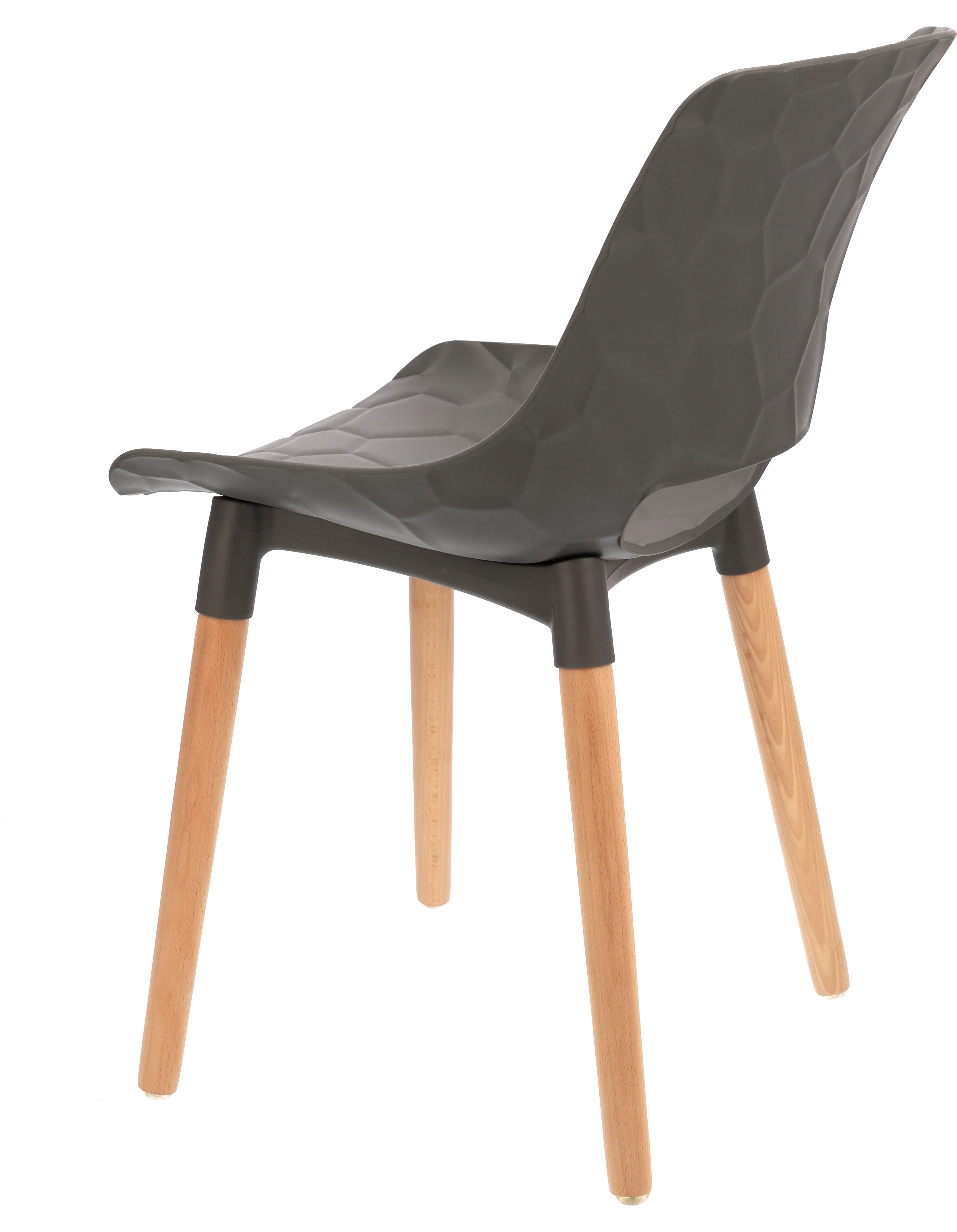 Scaun scandinav JUMI DAVIS (gri)