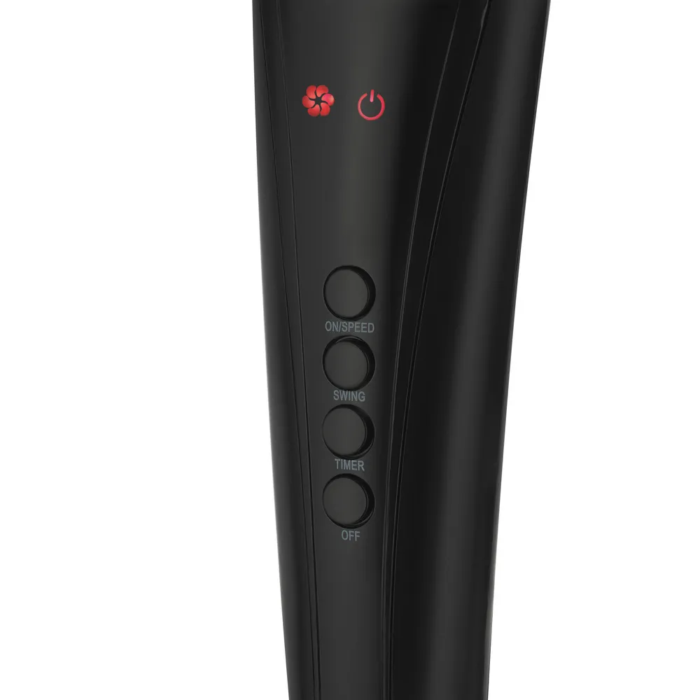 Ventilator VITEK VT-1940, Negru