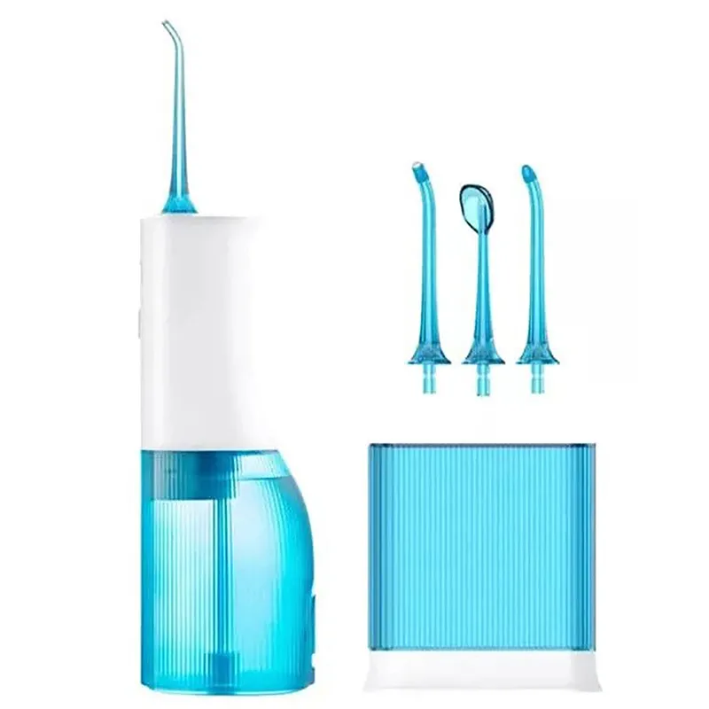 Soocas W3 Pro Oral Irrigator Portable, Blue