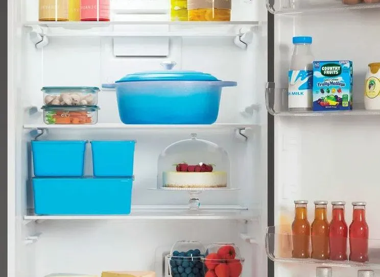 Frigider Indesit ITS 4180 S, Argintiu