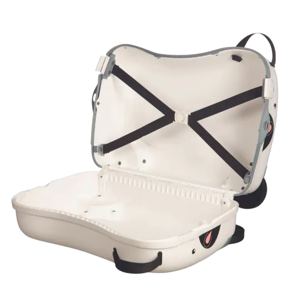 Valiza Samsonite DREAM RIDER, ZEBRA Z. 1st