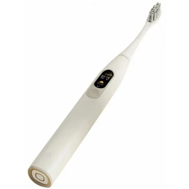 Звуковая зубная щетка Xiaomi X, Бежевый