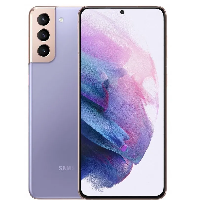 Smartphone Samsung Galaxy S21, 8GB/256GB, Violet