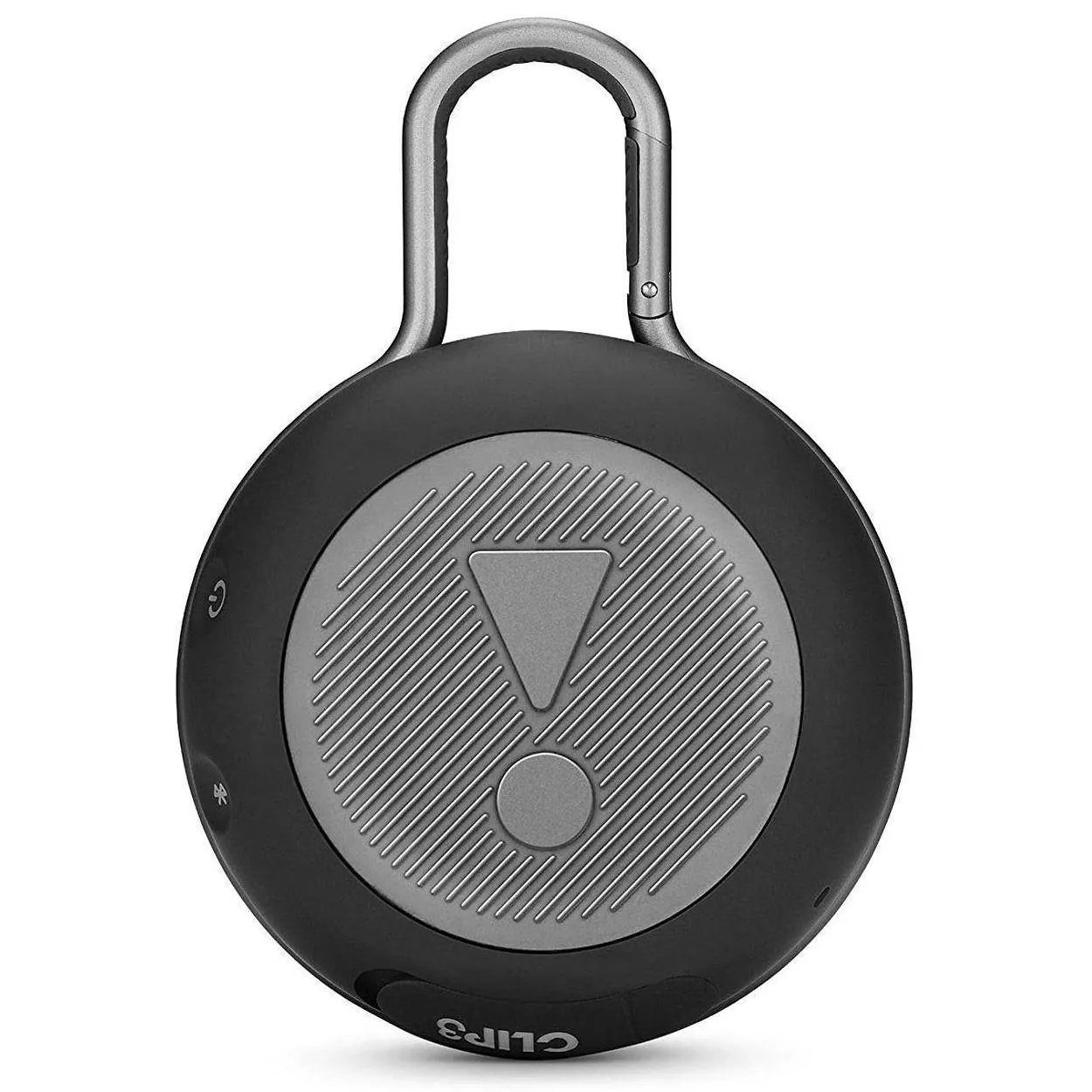Портативная колонка JBL Clip 3, Чёрный