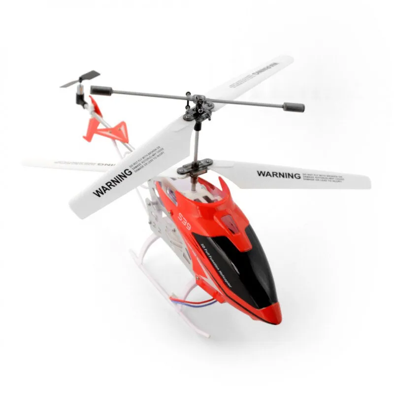 Elicopter Syma S39-1, Roșu