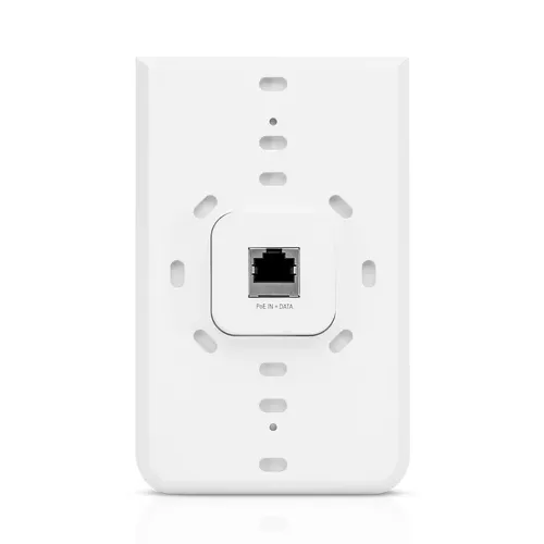 Беспроводная точка доступа Ubiquiti UAP-AC-IW, 300 Мбит/с, 867 Мбит/с, Белый