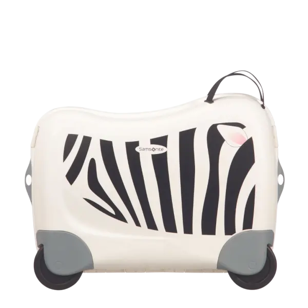 Valiza Samsonite DREAM RIDER, ZEBRA Z. 1st