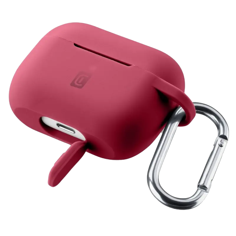 Cellular Apple Airpods 3, Bounce case, Red