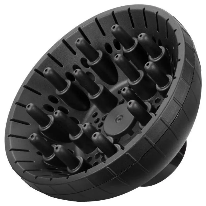 Фен BaByliss Smooth Pro 6709DE, 2100 Вт, Чёрный