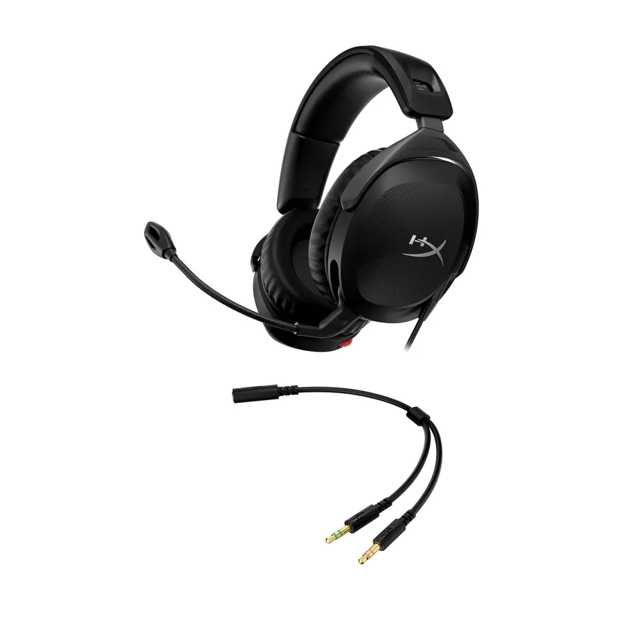 Gaming Headset HyperX Cloud Stinger 2, 50mm driver, 32 Ohm, 10-28kHz, 97.5db, 275g., 3.5mm