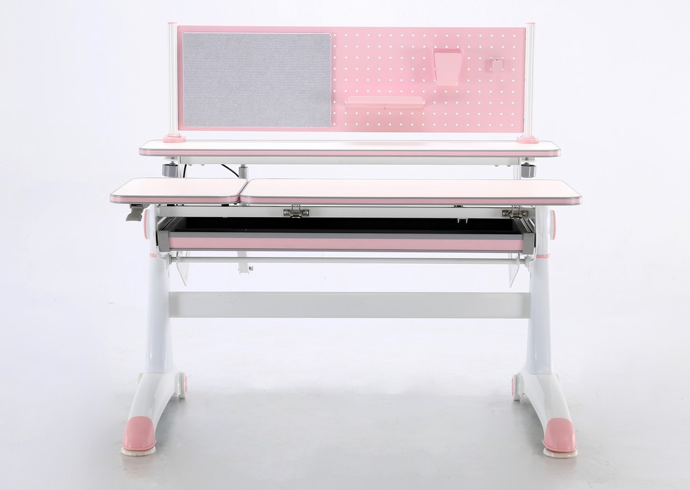 Kids table SIHOO T3C Light Pink