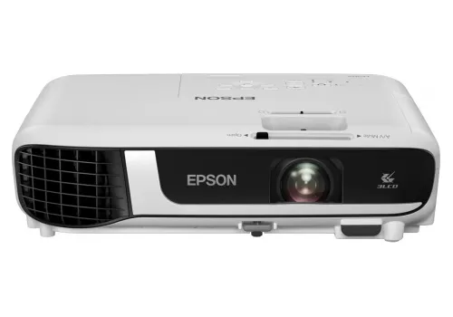 LCD Proiector Epson EB-W51, 4000ANSI Lumens, WUXGA (1920 x 1200)