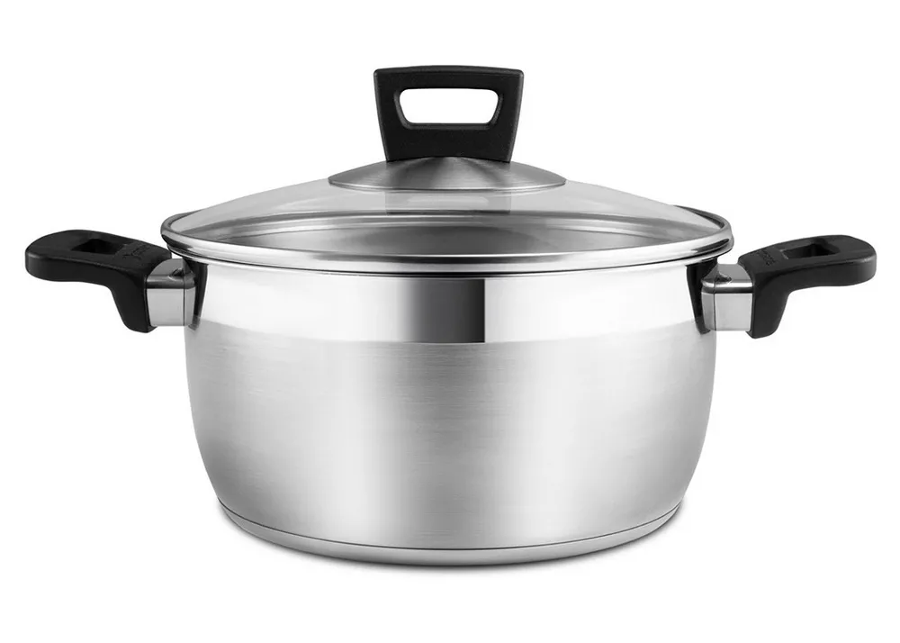 Cratiță Polaris Rialto-24C, 5,4L, 24cm, Oțel inoxidabil