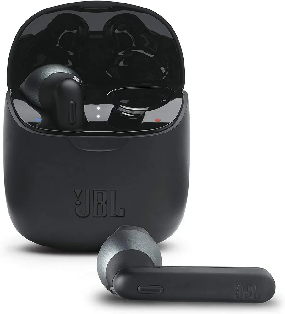Наушники JBL Tune 225TWS, Чёрный