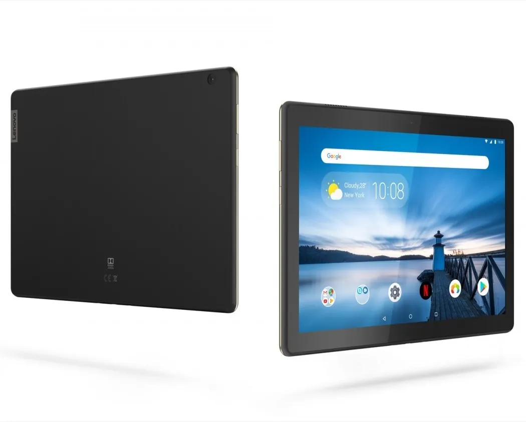 Планшет Lenovo TB-X505L, Wi-Fi + 4G LTE, 2Гб/32Гб, Slate Black