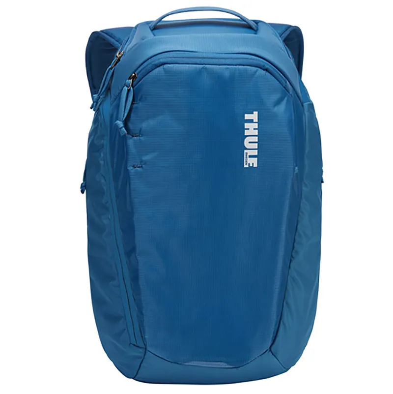 Rucsac pentru Laptop THULE EnRoute, 15.6", Nailon 330D mini ripstop, poliester 600D, Albastru