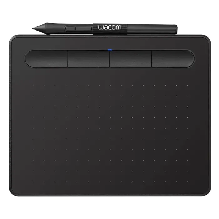 Tabletă grafică Wacom Intuos M, Negru