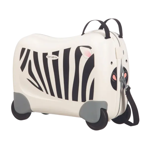 Valiza Samsonite DREAM RIDER, ZEBRA Z. 1st