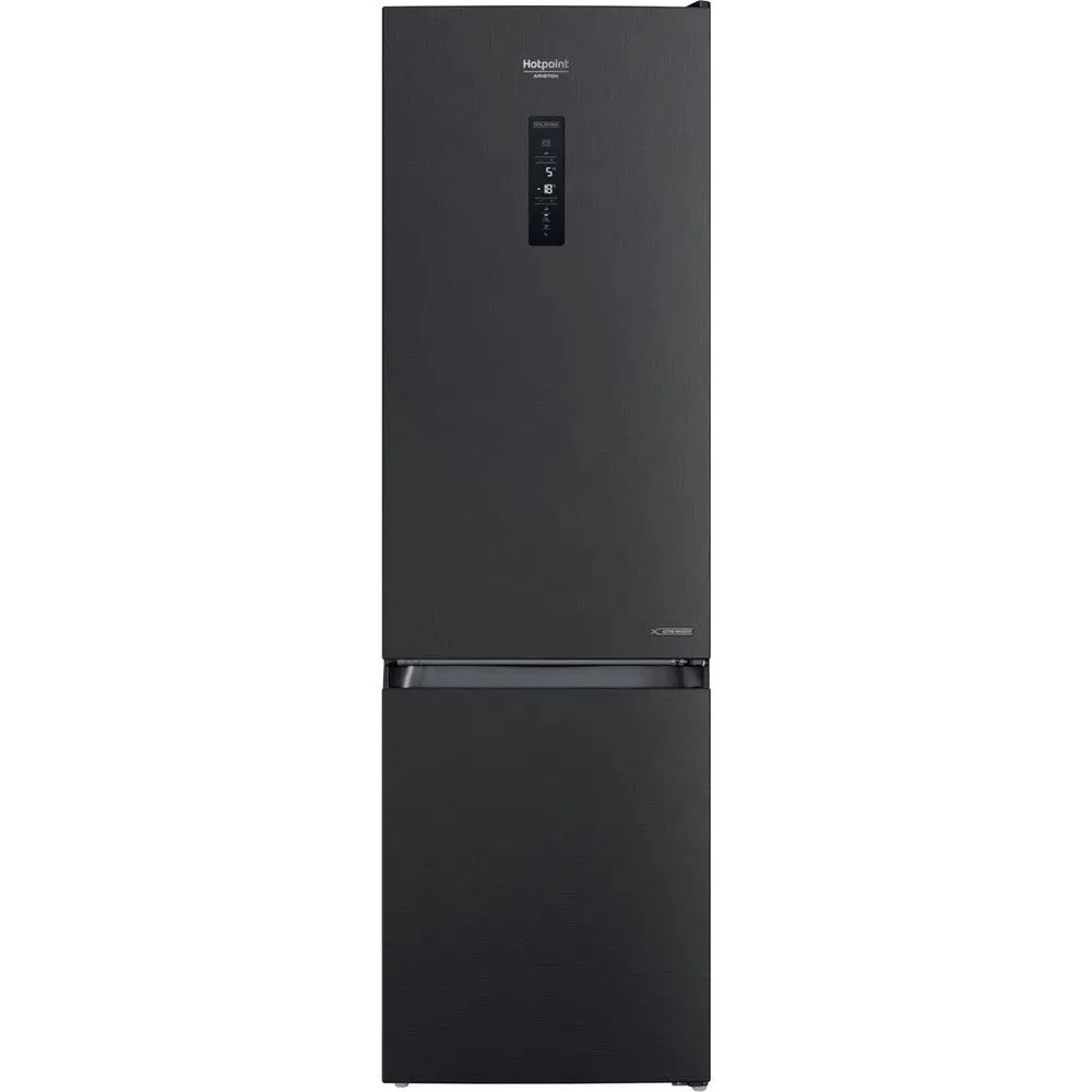 Холодильник Hotpoint-Ariston HTR 8202I BX O3, Чёрный