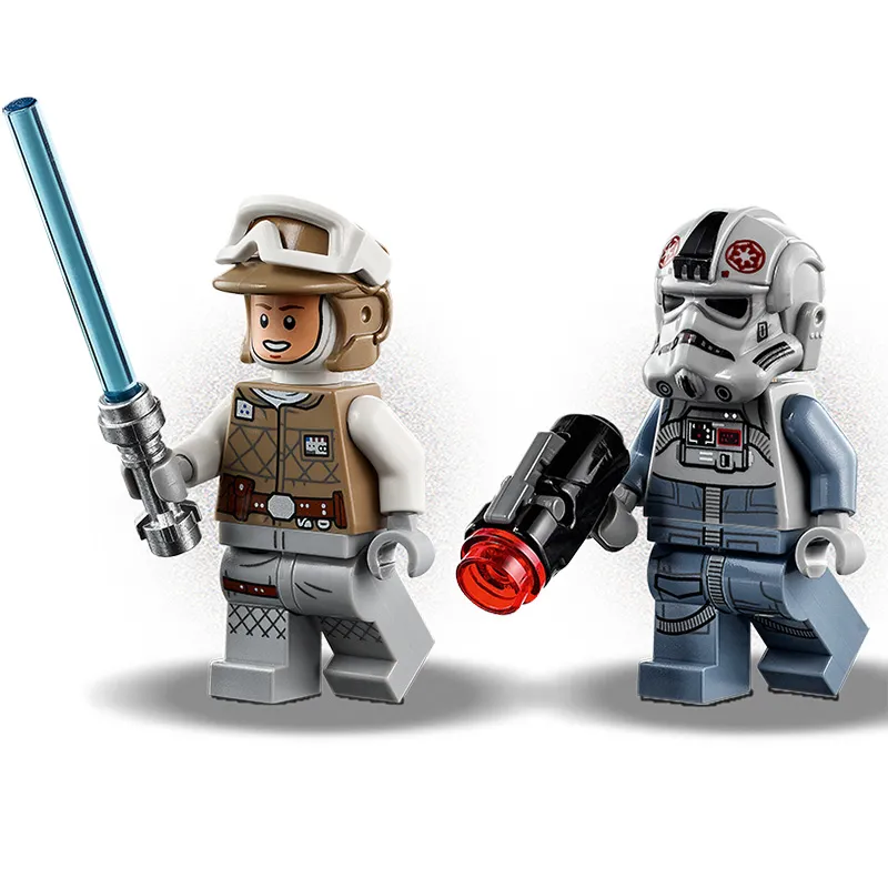 Constructor LEGO 75298, 6+