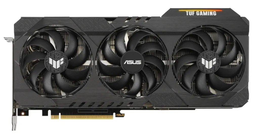 Placă Video ASUS TUF-RTX3090-O24G-GAMING, 24GB GDDR6X 384bit