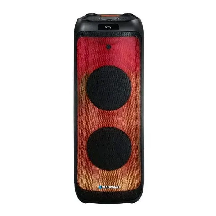 Портативная колонка BLAUPUNKT PB12DB, Чёрный