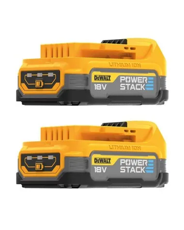 Набор аккумуляторов Compact Powerstack DCBP034E2