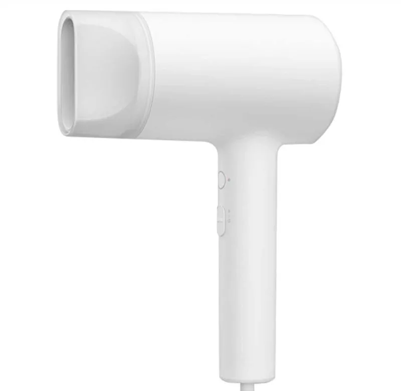 Фен Xiaomi Mi Ionic Hair Dryer CMJ01LX, 1800 Вт, Белый