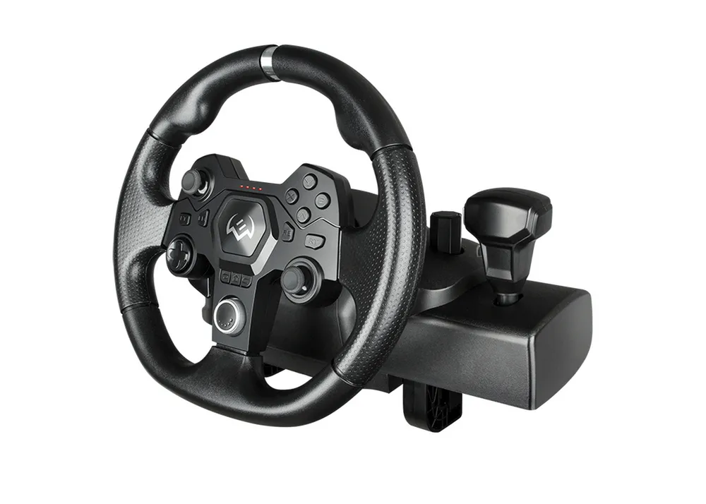 Volan Gaming SVEN GC-W900, Negru
