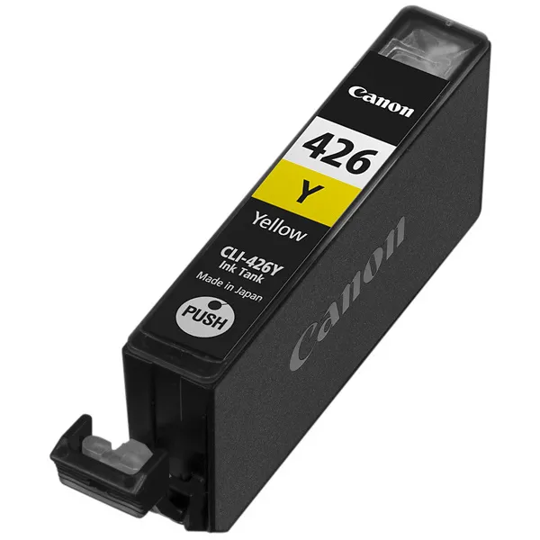 Ink Cartridge Canon CLI-426Y, yellow
