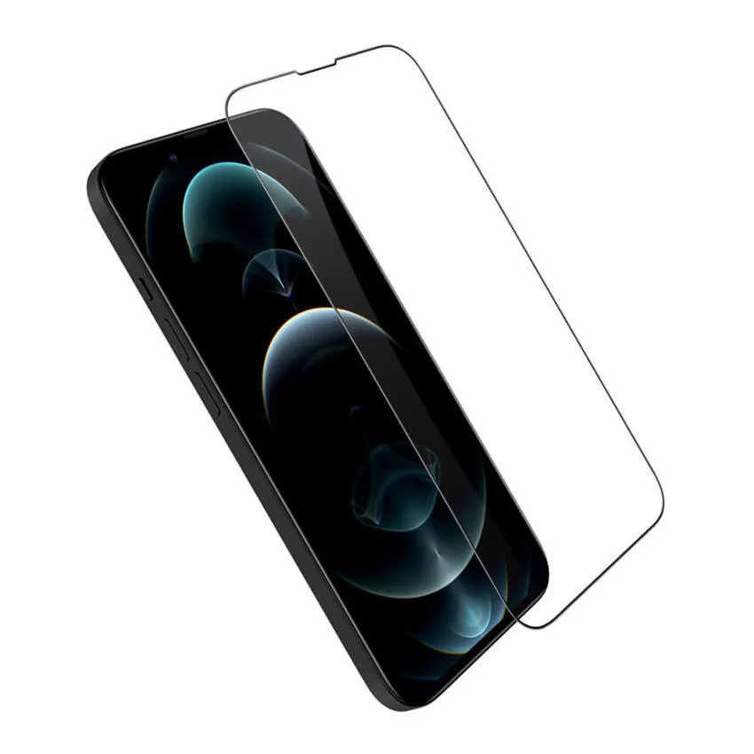 Nillkin Apple iPhone 14 CP+ pro, Tempered Glass, Black