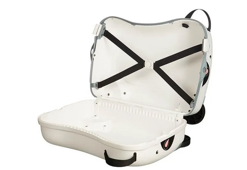 Valiza Samsonite DREAM RIDER, ZEBRA Z. 1st