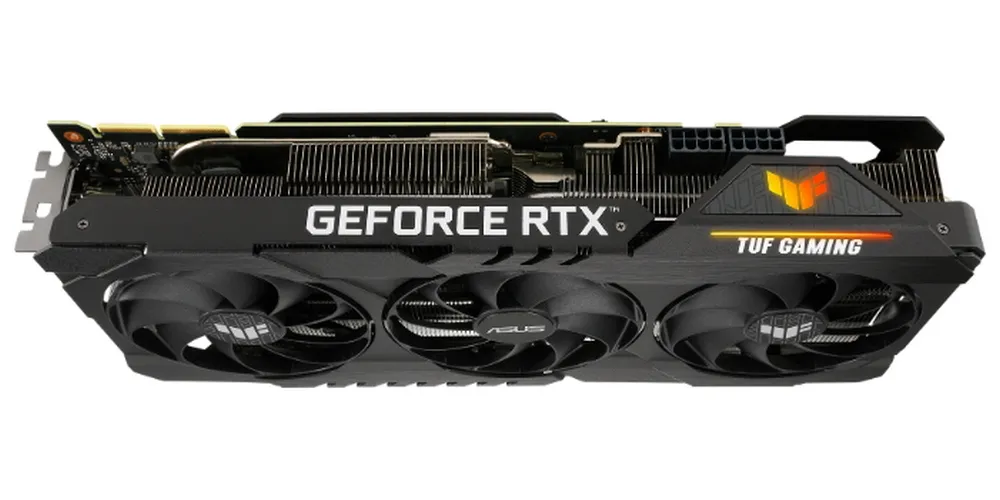 Placă Video ASUS TUF-RTX3090-O24G-GAMING, 24GB GDDR6X 384bit