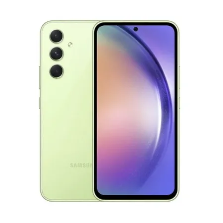 Smartphone Samsung Galaxy A54, 6GB/128GB, Verde deschis