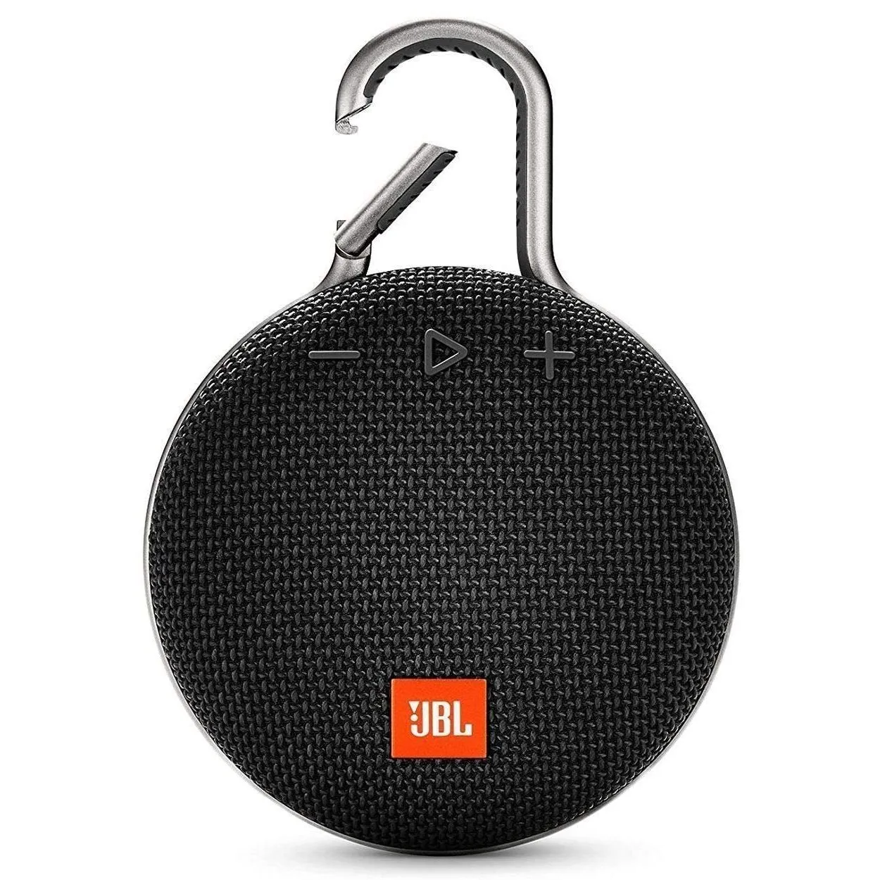 Портативная колонка JBL Clip 3, Чёрный
