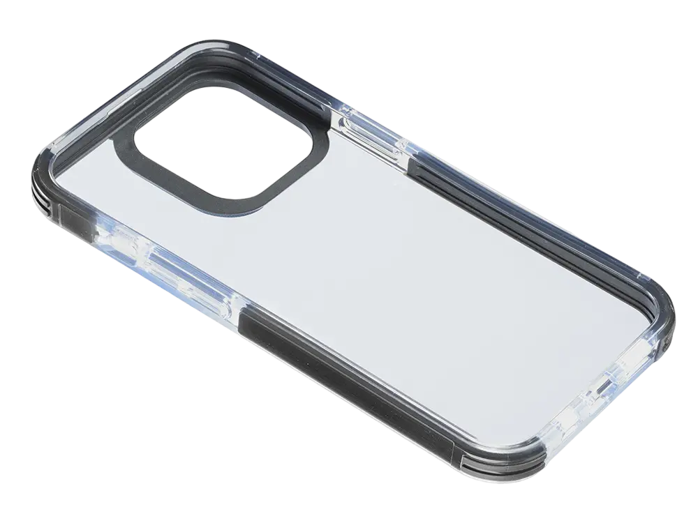 Cellular Apple iPhone 14 Pro Max, Tetra case, Transparent