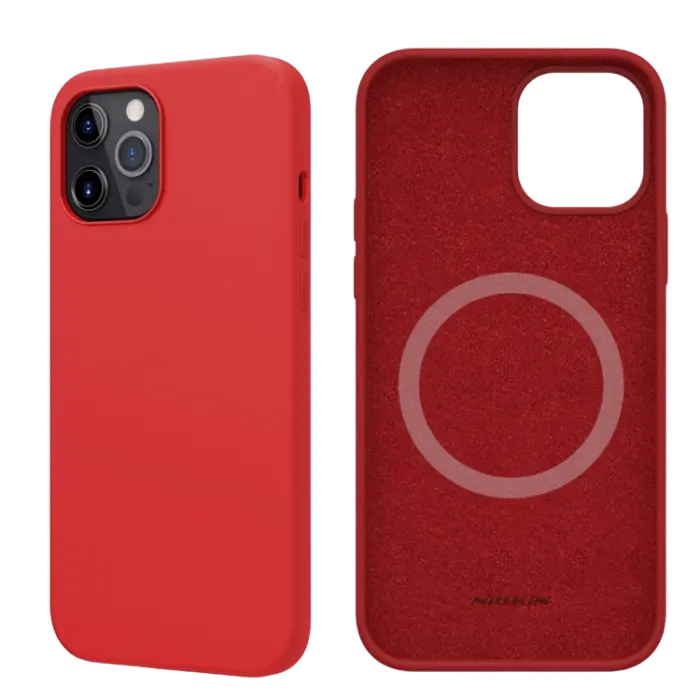 Чехол Nillkin iPhone 11 Pro Max - Flex Pure, Красный