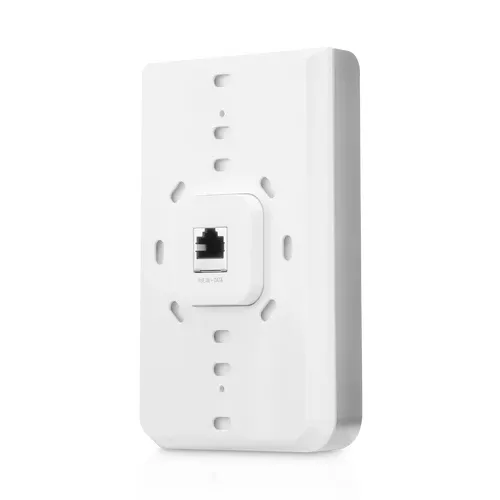 Беспроводная точка доступа Ubiquiti UAP-AC-IW, 300 Мбит/с, 867 Мбит/с, Белый