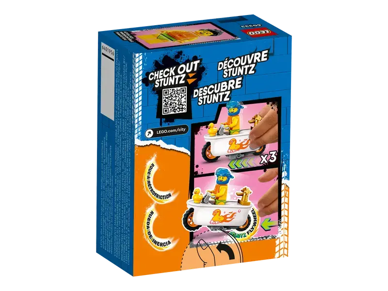 Constructor LEGO 60333, 5+