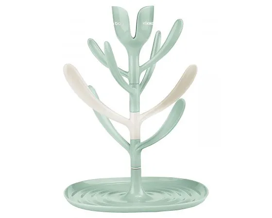 Suport de uscare Kikka Boo Drying rack, Verde