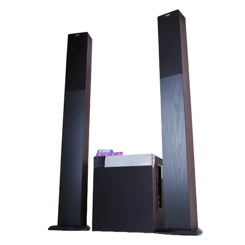 Аудиосистема F&D T-400X, Коричневый