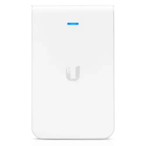 Беспроводная точка доступа Ubiquiti UAP-AC-IW, 300 Мбит/с, 867 Мбит/с, Белый