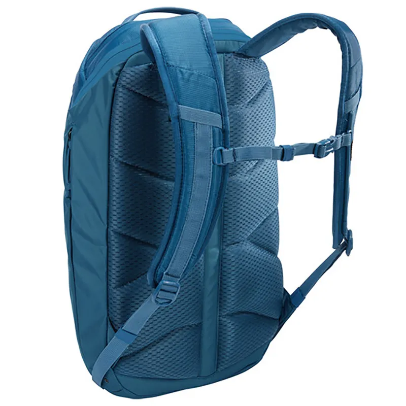 Rucsac pentru Laptop THULE EnRoute, 15.6", Nailon 330D mini ripstop, poliester 600D, Albastru