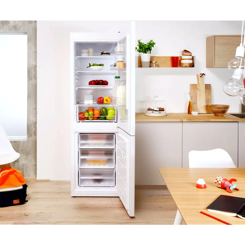 Refr/com Indesit LI7 S1 W