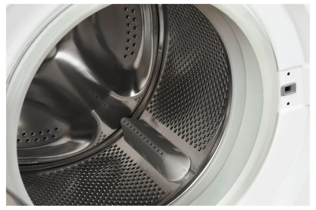 Mașină de spălat Indesit BWSE 61051, 6kg, Alb