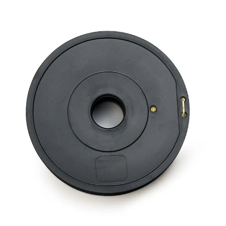 Filament pentru imprimantă 3D Gembird FF-3DP-ABS1.75-02-Y, ABS, Galben , 1.75 mm, 0,6 kg