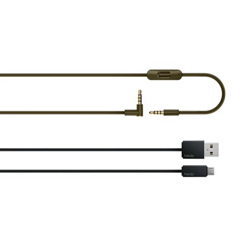 Наушники Beats Studio 3, Зелёный