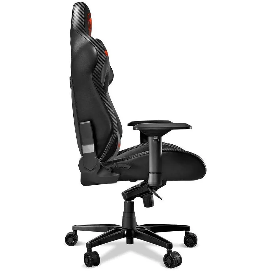Scaun Gaming Cougar Armor Titan, PVC Piele, Negru
