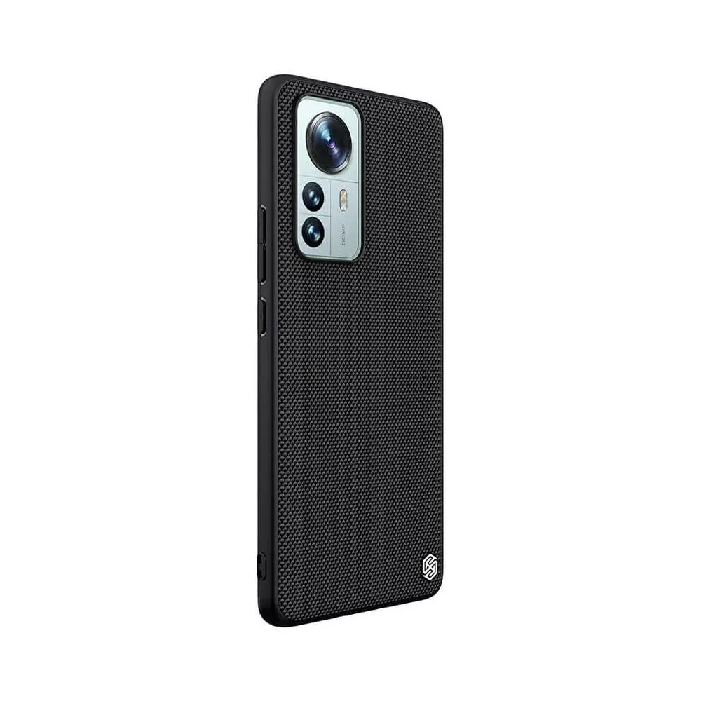 Nillkin Xiaomi 12 Pro, Frosted, Black
