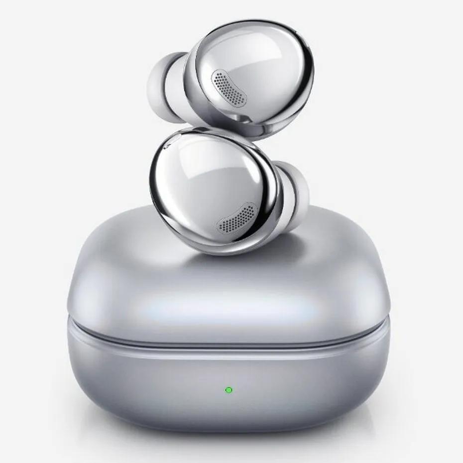 Наушники Samsung Galaxy Buds Pro, Серебристый